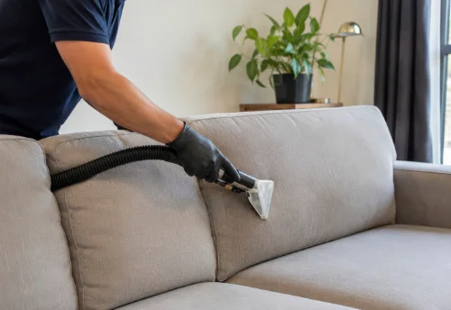 Nettoyage de canapé en profondeur à Maringues